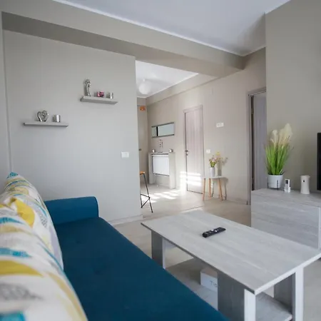 Apollo No 3 Apartament Năvodari
