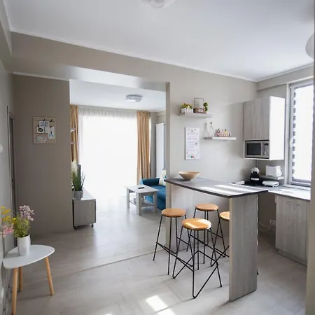 Apartament Apollo No 3