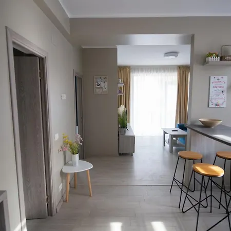 Apollo No 3 Apartament Năvodari