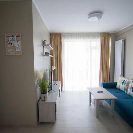 Apartament Apollo No 3 Năvodari